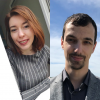 Magalie Renard et Alexandre De Miranda-Stancato