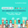 Catalangues - L'offre de formation professionnelle en langues de l'UFR Arts, Lettres et Langues - Metz