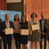 Les récipiendaires des Palmes académiques