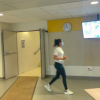 Des nouveaux écrans à la BU Santé