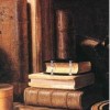 Sébastien STOSKOPFF (1597-1657), Nature morte à la grande vanité 1641, Musée de l'Oeuvre de Notre Dame, Strasbourg detail