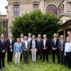 Membres fondateurs de la nouvelle fondation ID+ Lorraine