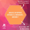 Ouverture des inscription du 5ème séminaire de Pédagogie Universitaire
