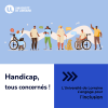 [Infos RH] En situation de Handicap ? L’Université de Lorraine recrute ! 