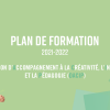 Plan de formation 2021-2022 de la DACIP