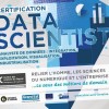 Certification Data Scientist