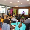 image du lancement de l'école ECODIC