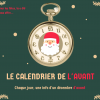 "Calendrier de l’avant" de la e-BU