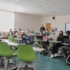 Les étudiants du Master 1 VSOC