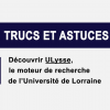 Tuto ULysse