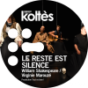 Vignette le reste est silence
