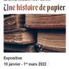 Affiche: Histoires de papier