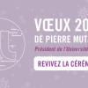 Cérémonie des vœux 2022