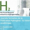 Journée formation de la FRH2