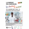Fabrique des chercheurs 2022 Semaine de la Recherche