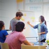 Je participe à un focus group à la BU