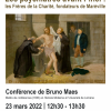 [Conférence] Histoire de la psychiatrie à la BU Lettres & SHS