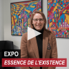 [Vidéo] Interview de Vera Ivanaj à la Médiathèque du Campus Artem