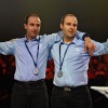 Gilles et Pierre Hamant
