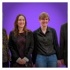 Charlotte Maillot et Justine Noël, lauréates d’une Bourse doctorante AFFDU Lorraine