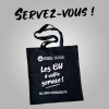Des sacs noirs de nouveau offerts dans vos BU