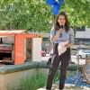 Le discours de Bleona Rugovaj