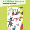 Première de couverture - La pédagogie Freinet de la maternelle à l'université. Témoignages de pratiques  