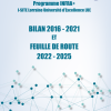 [INFRA+] Bilan 2016 - 2021 et feuille de route 2022 - 2025