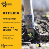 Atelier jardin partagé