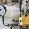 Prototype de compresseur d’hydrogène électrochimique
