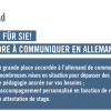 L'offre de formations "allemand" de l'UFR Arts, Lettres et Langues - Metz