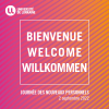 Bienvenue - Welcome - Willkommen