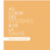 Première de couverture du rapport d'activités du CRAN 2021