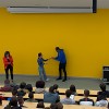 Théâtre-forum de sensibilisation aux violence sexuelles et sexistes
