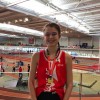 Elvina Carre, athlétisme