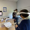 Réunion du 03 mai 2022 : Test du matériel de réalité virtuelle par l'Université de Lorraine et le Rectorat de l'Académie de Nancy-Metz