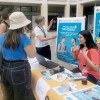 Présentation du programme (e)Tandem au Village des Associations