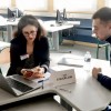 Entretiens entre nos étudiants et une entreprise partenaire