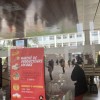 Marché gourmand sur le Campus Lettres et Sciences Humaines