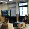 Lecture de poèmes en français et en arabe avec Omar Youssef Souleimane