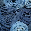 Jeans de seconde main.