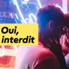 Campagne de communication du MESR sur le consentement "Sans oui c'est interdit"