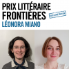 [Prix littéraire Frontières] Rencontre avec Iseut et Nastasia, nouveaux membres du jury