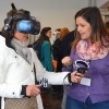 Stand démo réalité virtuelle