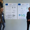 Jonathan Arnault, Emmanuel Nataf et Ye-Qiong Song ont présenté leurs résultats lors de la journée de clotûre.