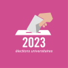 élections universitaires 2023