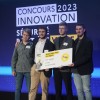 Equipe Polytech Nancy projet CALYDON