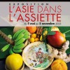 Infographie "L'asie dans l'assiette"