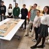 Photo des étudiants de l'ENSIC