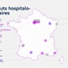 Carte d IHU en France